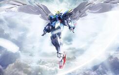 超燃！史上最帅高达！一次性看完高达全系列名场面！致敬高达40周年！