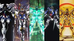 啊？你还没看过高达，来感受下吧！