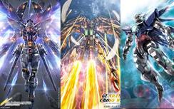 45部机体演绎最精彩的160秒高达视频