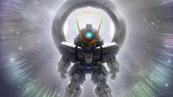 SD敢达-观星者高达：食我呼啦圈辣！