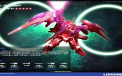 SD 91 OC 自由敢达焱羽型武装性能展示