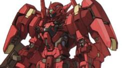 SD 91 OC 雪崩正义女神敢达F型DASH