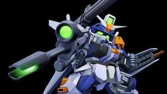 SD 91 OC 决斗敢达·强袭尸装