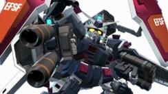 SD 91 OC FA-78全装甲敢达(雷霆宙域)