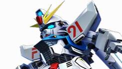 SD 91 OC 敢达·F91 Vital 1号机_一周年纪念赠品