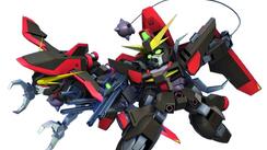 SD 91 OC 劫掠敢达(全武装)