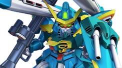 SD 91 OC 灾厄敢达(全武装)